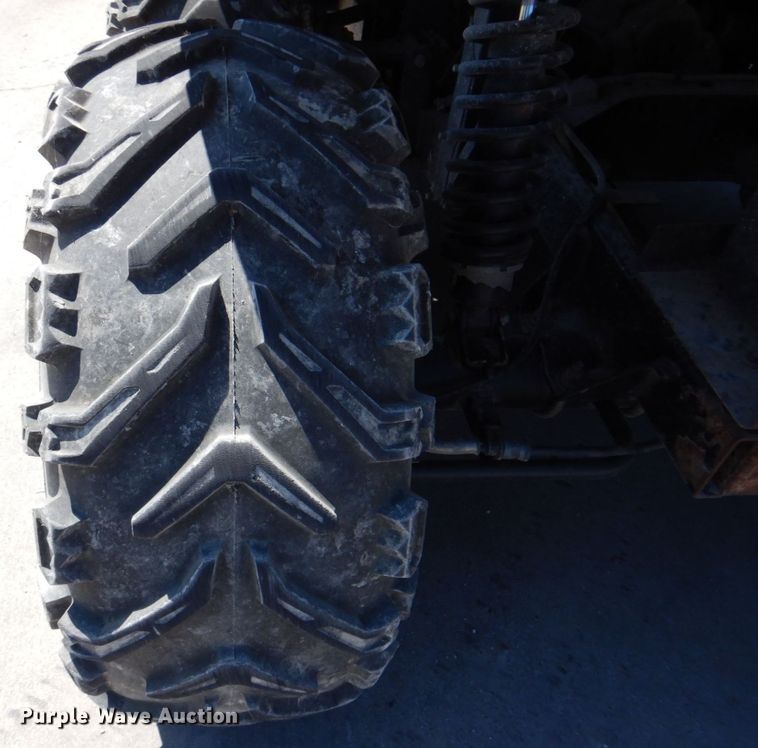 image for item DR1934 2005 Polaris Ranger  utility vehicle