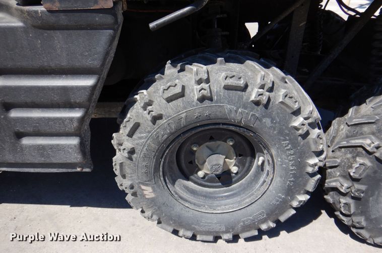 image for item DR1934 2005 Polaris Ranger  utility vehicle