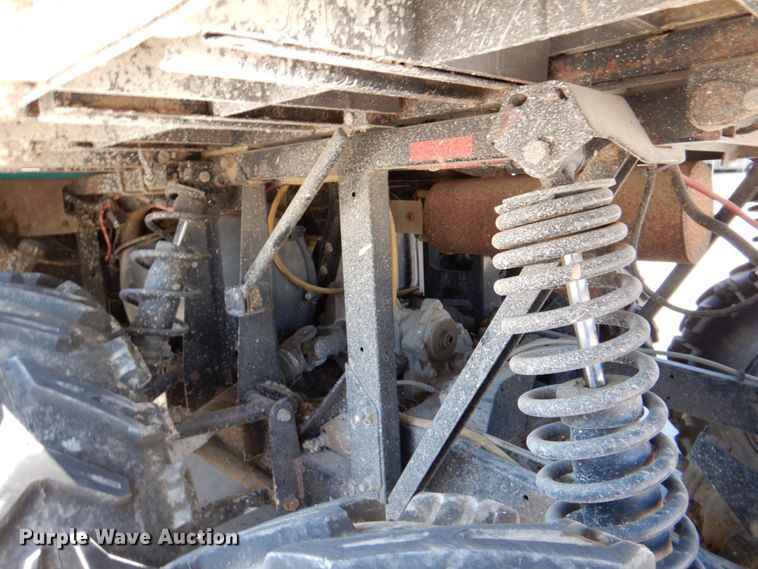 image for item DR1934 2005 Polaris Ranger  utility vehicle