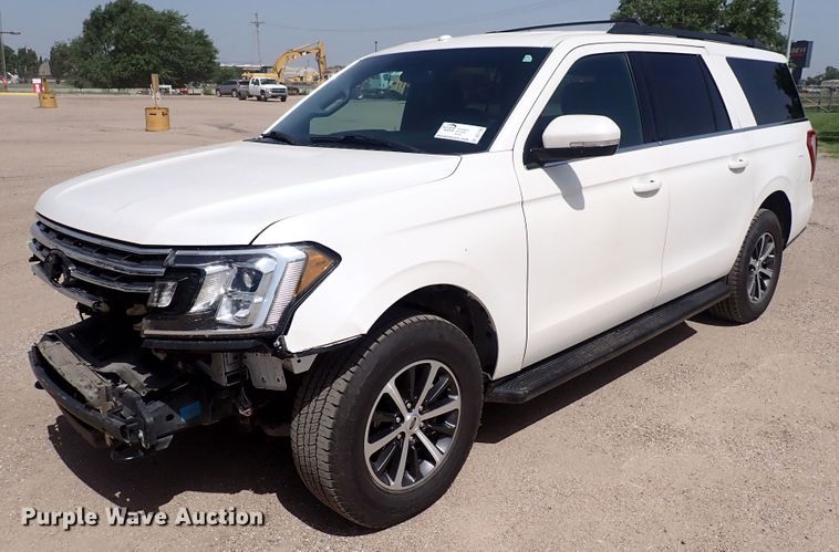 image for item DS7196 2019 Ford Expedition  SUV