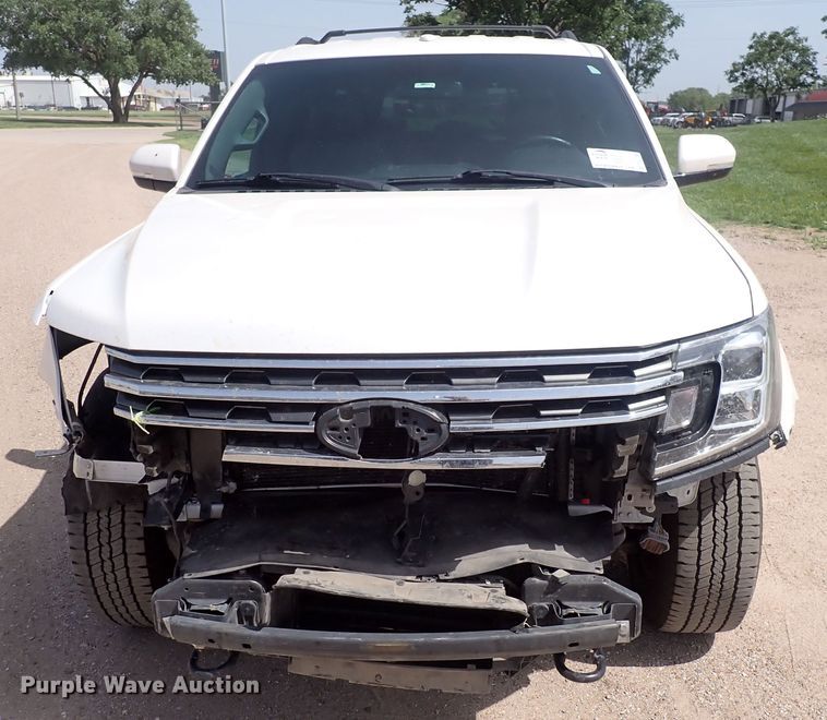 image for item DS7196 2019 Ford Expedition  SUV