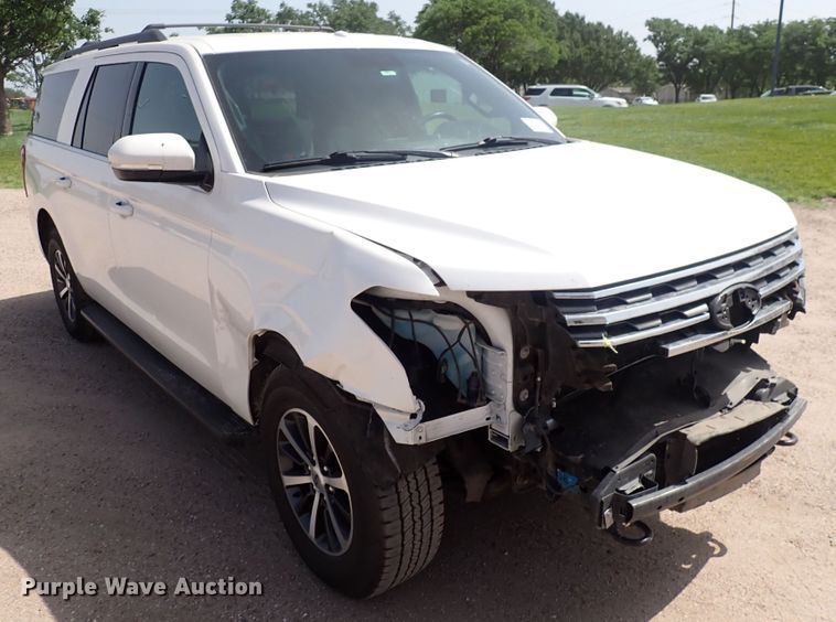 image for item DS7196 2019 Ford Expedition  SUV