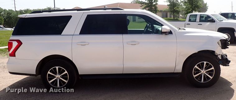 image for item DS7196 2019 Ford Expedition  SUV