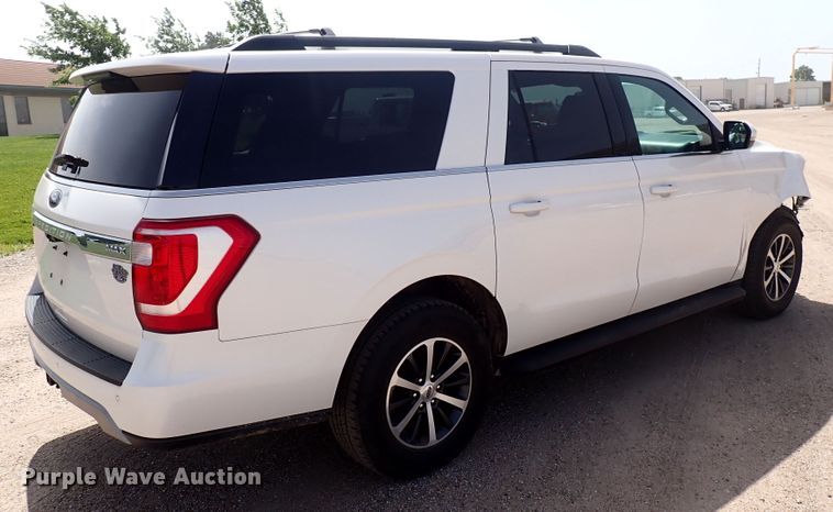 image for item DS7196 2019 Ford Expedition  SUV