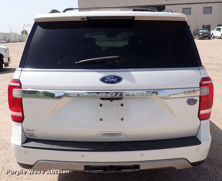 image for item DS7196 2019 Ford Expedition  SUV