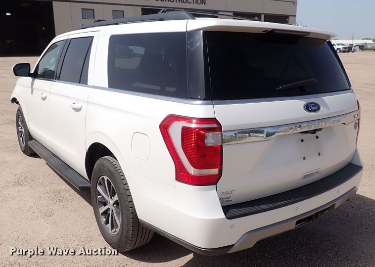 image for item DS7196 2019 Ford Expedition  SUV