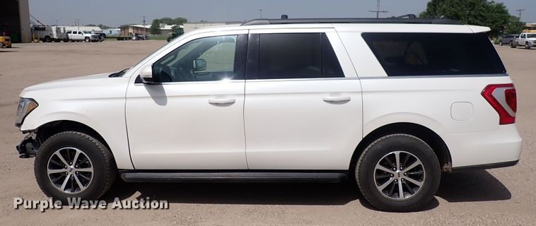 image for item DS7196 2019 Ford Expedition  SUV