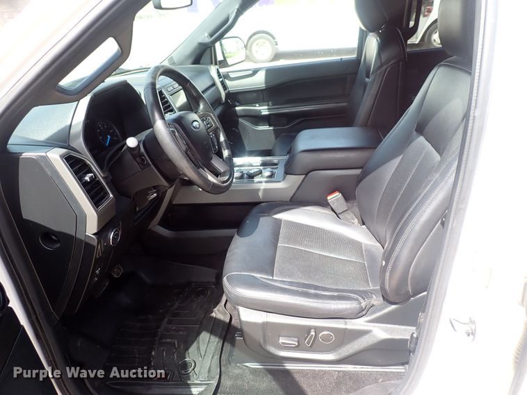 image for item DS7196 2019 Ford Expedition  SUV