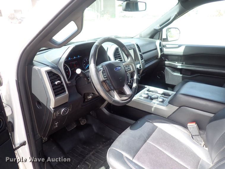 image for item DS7196 2019 Ford Expedition  SUV