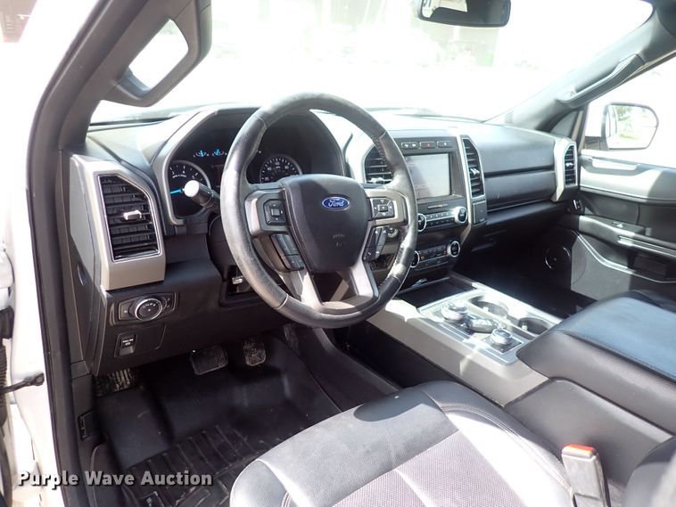 image for item DS7196 2019 Ford Expedition  SUV