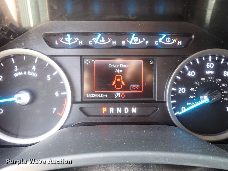 image for item DS7196 2019 Ford Expedition  SUV