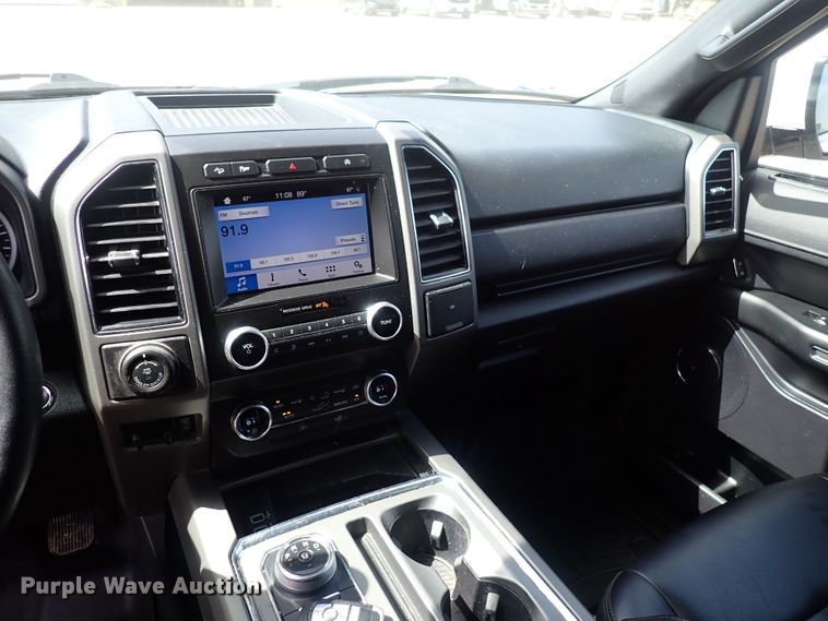 image for item DS7196 2019 Ford Expedition  SUV