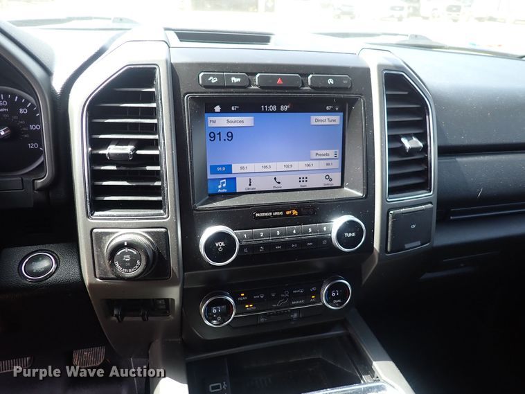 image for item DS7196 2019 Ford Expedition  SUV