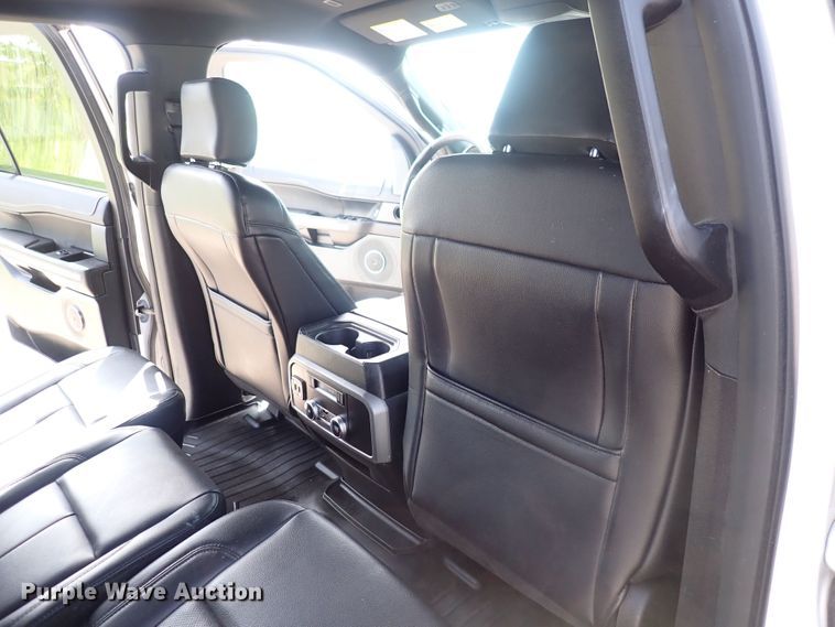 image for item DS7196 2019 Ford Expedition  SUV