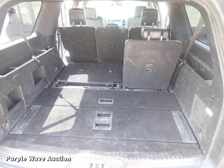 image for item DS7196 2019 Ford Expedition  SUV
