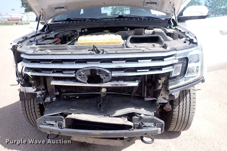 image for item DS7196 2019 Ford Expedition  SUV