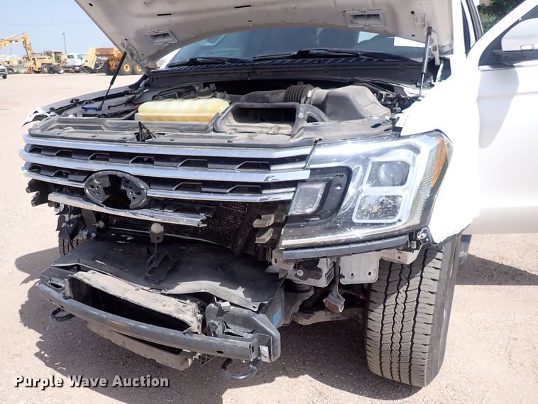 image for item DS7196 2019 Ford Expedition  SUV