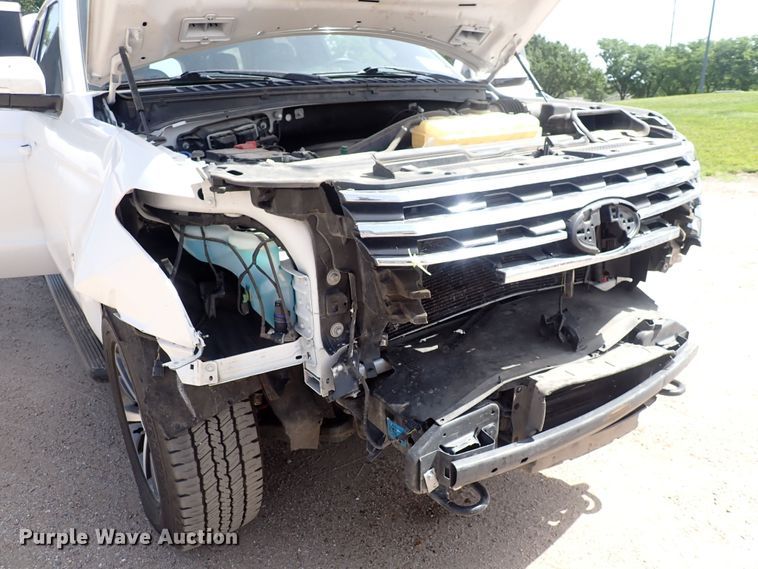 image for item DS7196 2019 Ford Expedition  SUV