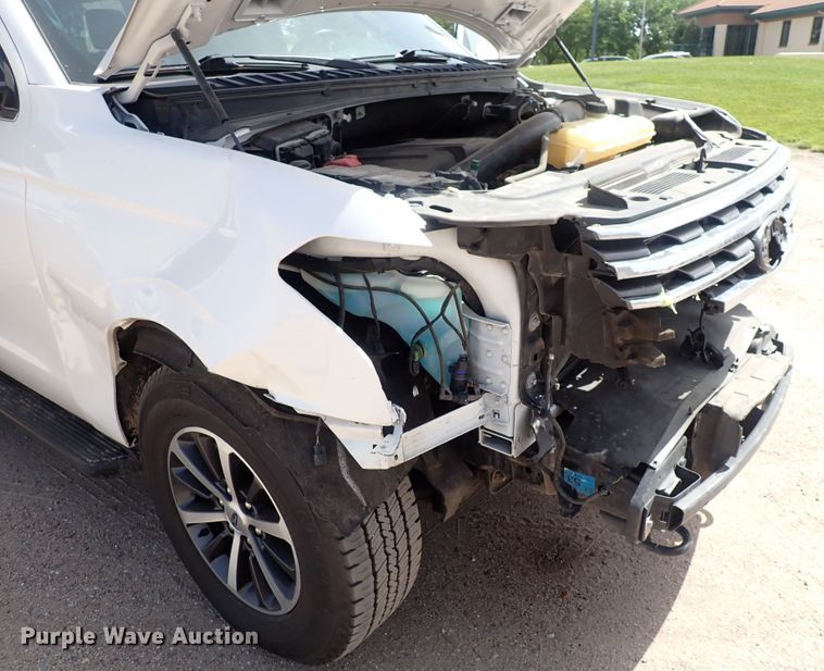 image for item DS7196 2019 Ford Expedition  SUV