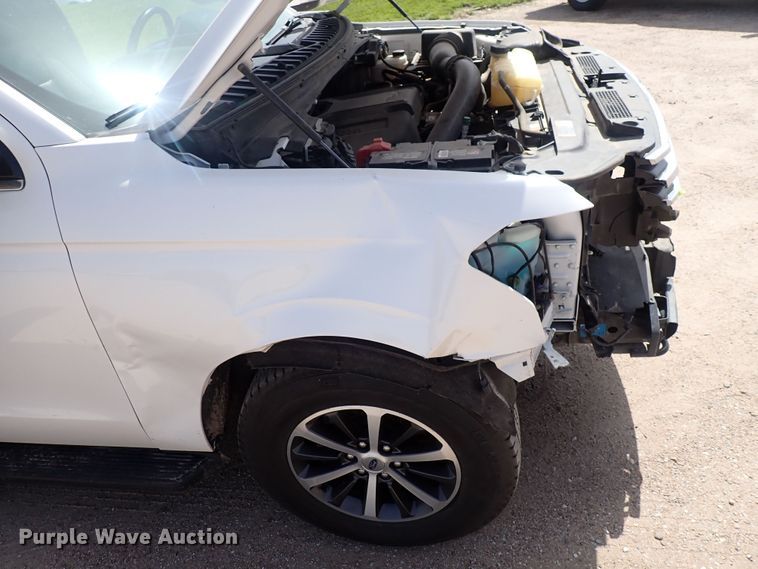 image for item DS7196 2019 Ford Expedition  SUV