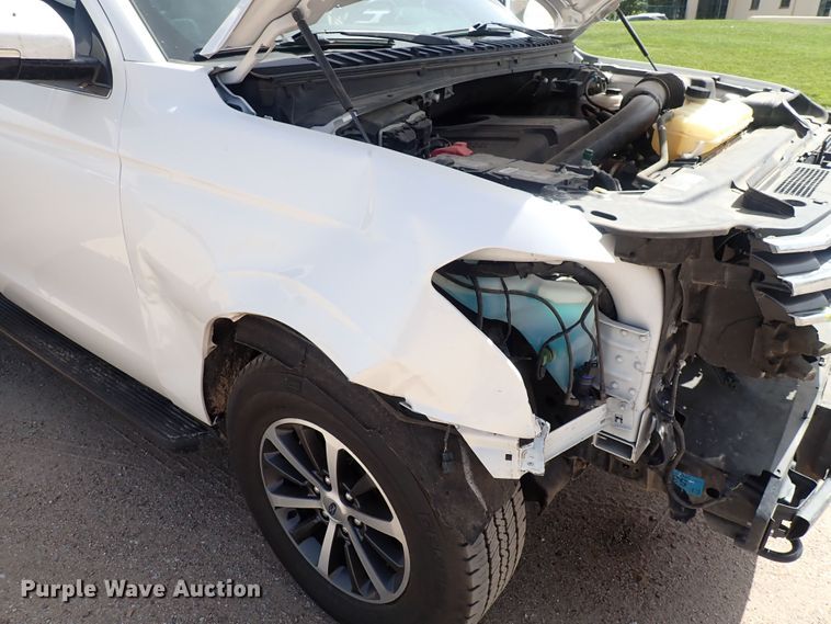 image for item DS7196 2019 Ford Expedition  SUV