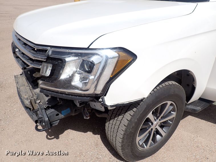 image for item DS7196 2019 Ford Expedition  SUV