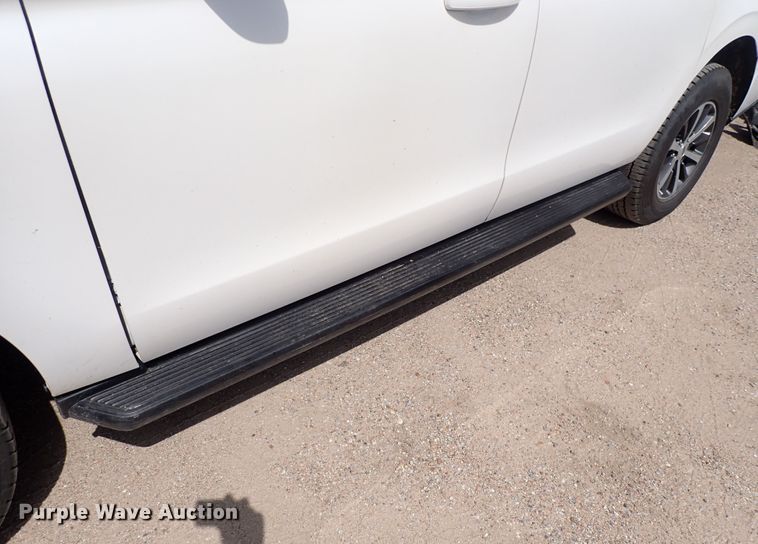 image for item DS7196 2019 Ford Expedition  SUV