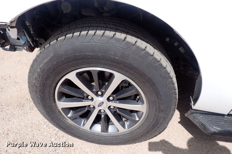 image for item DS7196 2019 Ford Expedition  SUV