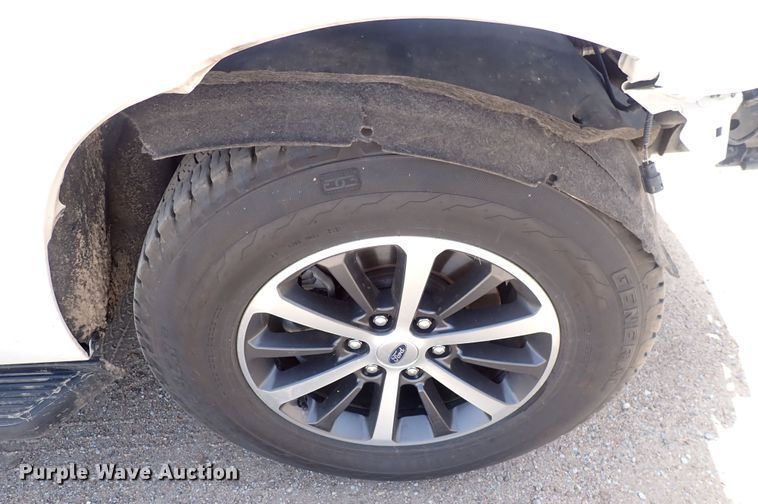 image for item DS7196 2019 Ford Expedition  SUV