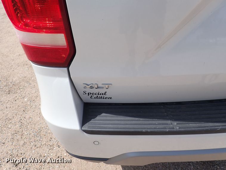 image for item DS7196 2019 Ford Expedition  SUV