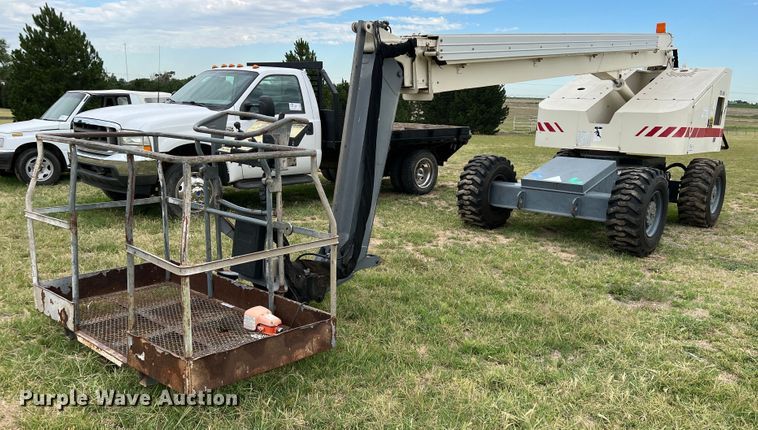 image for item DS8397 2001 Terex TB66  boom lift