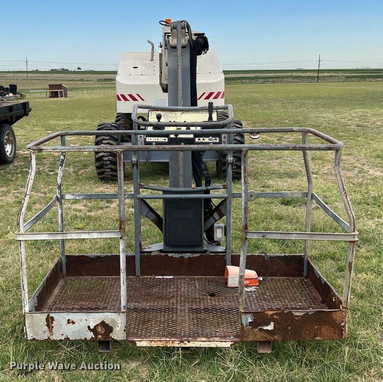 image for item DS8397 2001 Terex TB66  boom lift