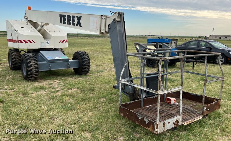 image for item DS8397 2001 Terex TB66  boom lift