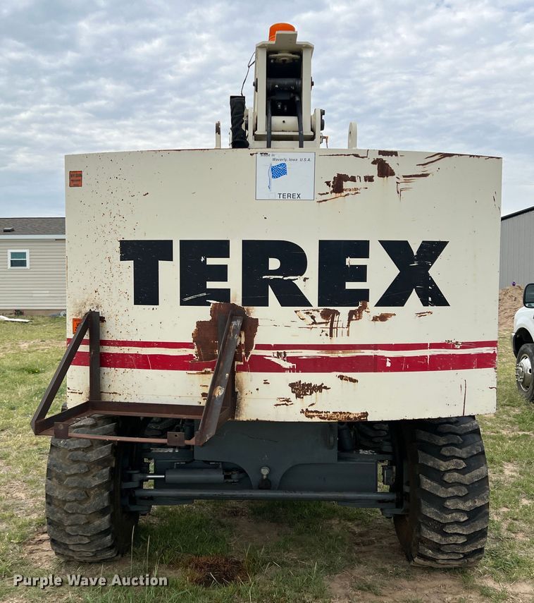 image for item DS8397 2001 Terex TB66  boom lift