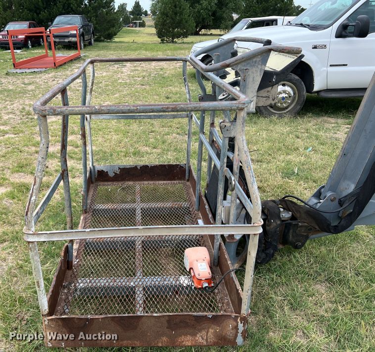 image for item DS8397 2001 Terex TB66  boom lift