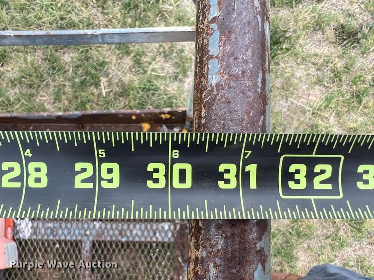 image for item DS8397 2001 Terex TB66  boom lift