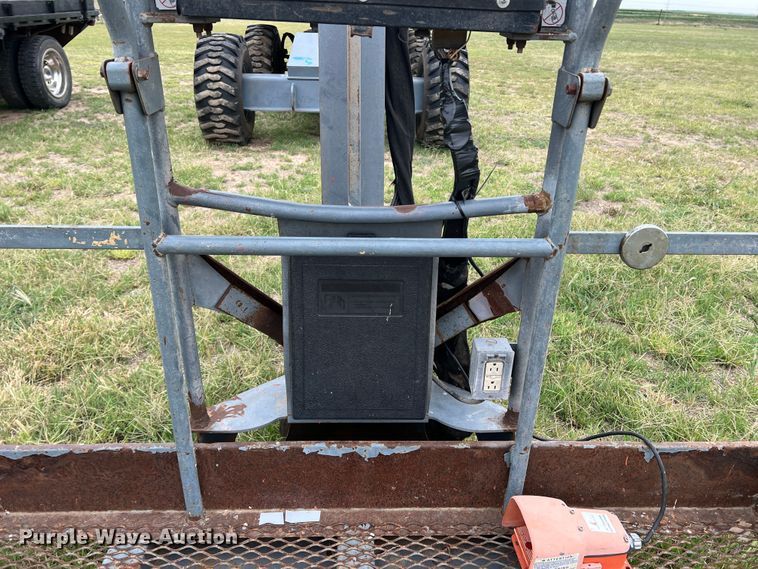 image for item DS8397 2001 Terex TB66  boom lift