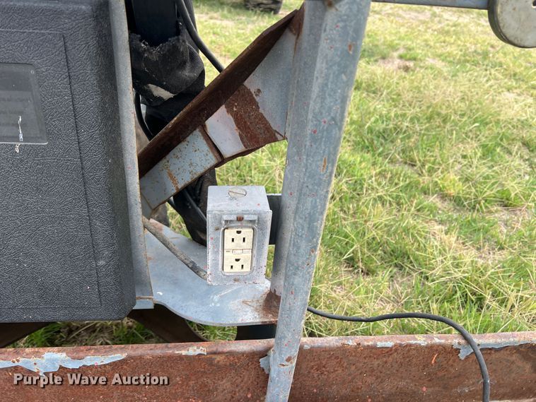 image for item DS8397 2001 Terex TB66  boom lift