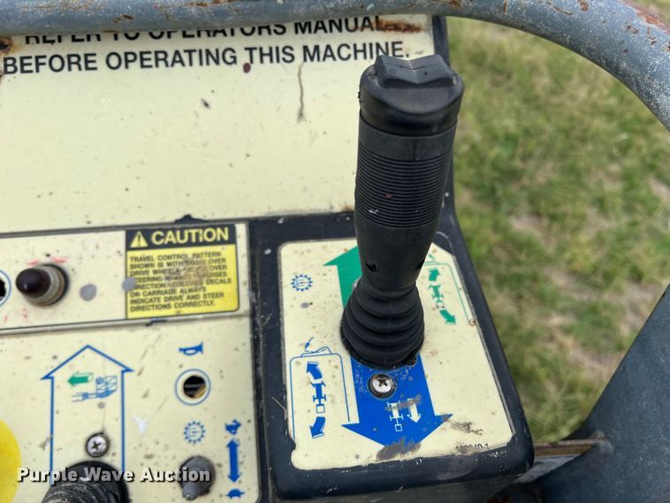 image for item DS8397 2001 Terex TB66  boom lift