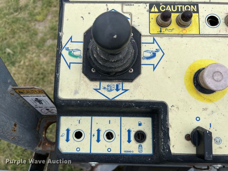 image for item DS8397 2001 Terex TB66  boom lift