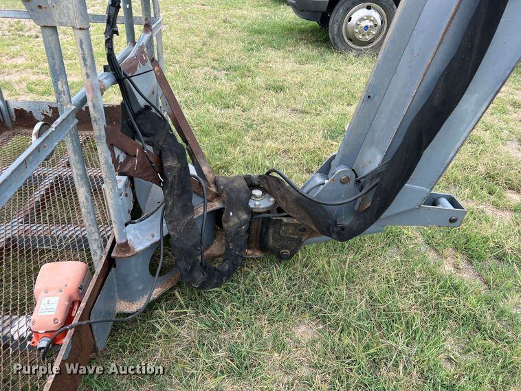 image for item DS8397 2001 Terex TB66  boom lift