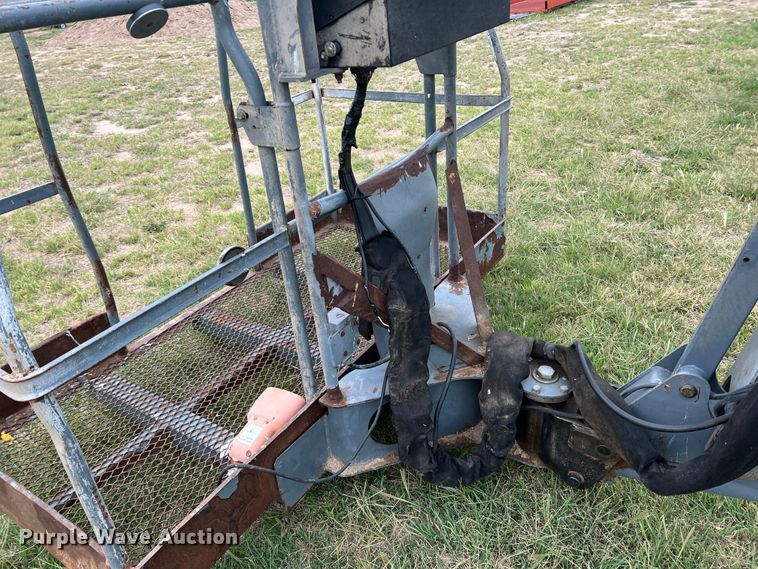 image for item DS8397 2001 Terex TB66  boom lift