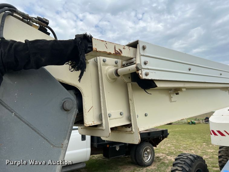 image for item DS8397 2001 Terex TB66  boom lift