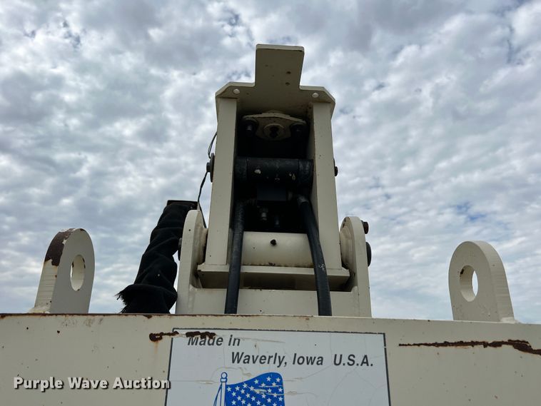 image for item DS8397 2001 Terex TB66  boom lift