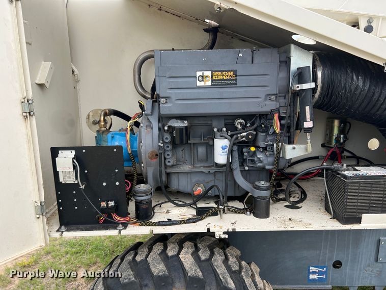 image for item DS8397 2001 Terex TB66  boom lift