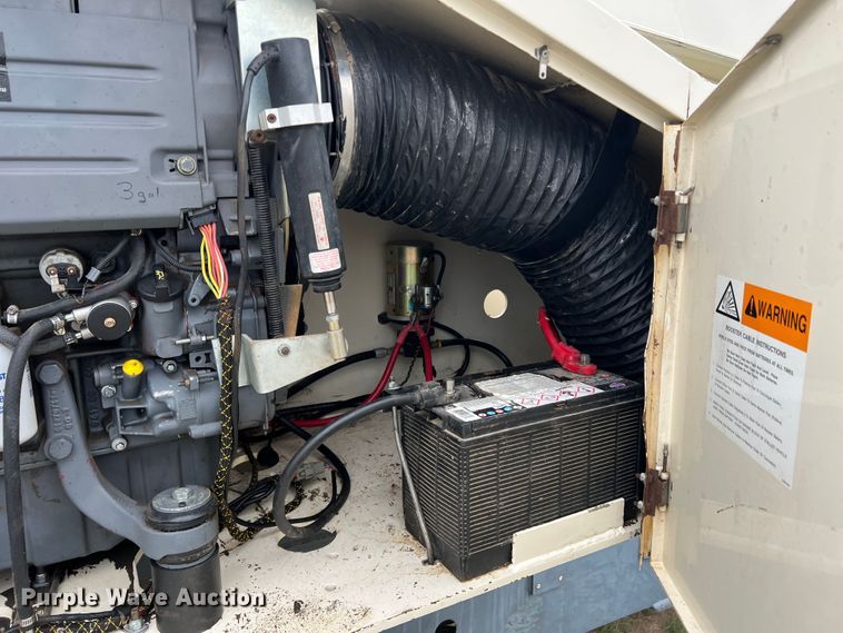 image for item DS8397 2001 Terex TB66  boom lift