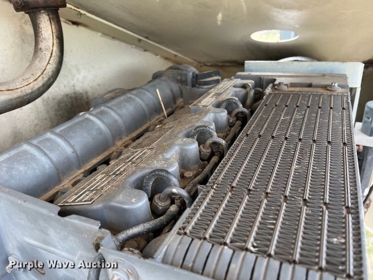 image for item DS8397 2001 Terex TB66  boom lift