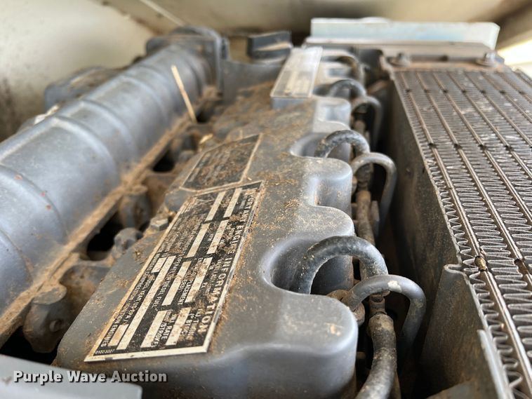 image for item DS8397 2001 Terex TB66  boom lift