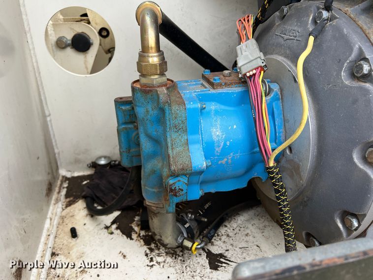 image for item DS8397 2001 Terex TB66  boom lift