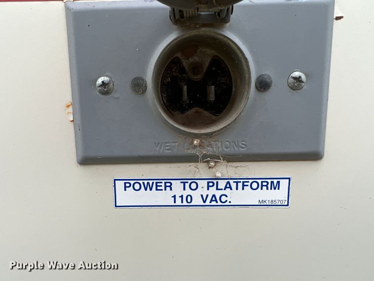 image for item DS8397 2001 Terex TB66  boom lift